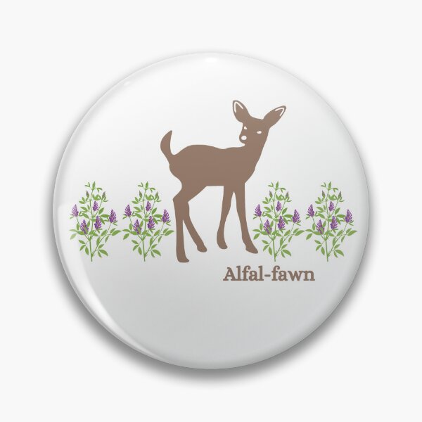 Item preview, Alfal-fawn designed and sold by franklear.
