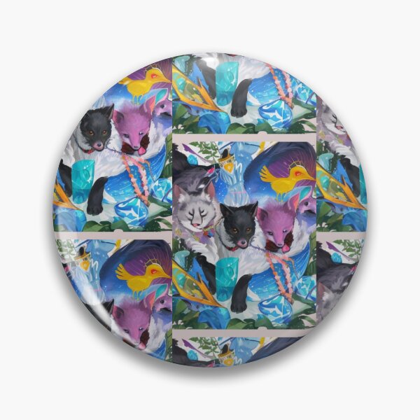 Item preview, Fanny animals  in the word  designed and sold by Suzie-Mara.