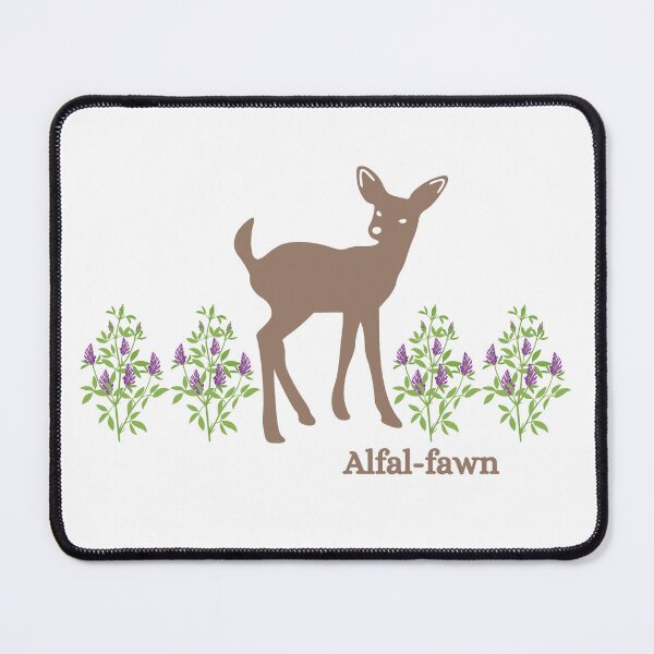 Item preview, Alfal-fawn designed and sold by franklear.