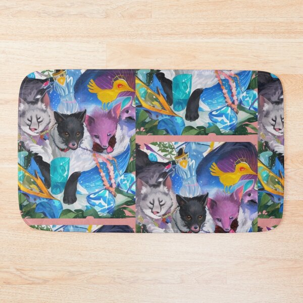 Item preview, Fanny animals  in the word  designed and sold by Suzie-Mara.