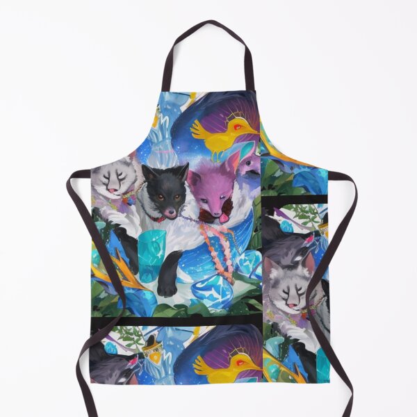Item preview, Fanny animals in the word designed and sold by Suzie-Mara.