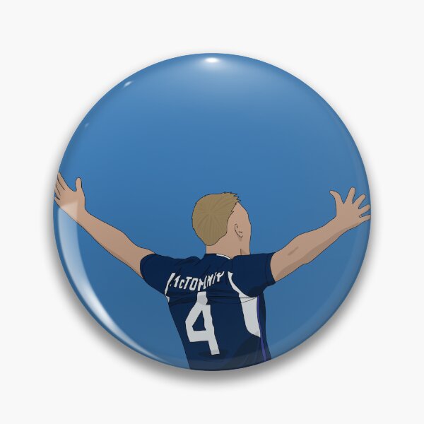 Item preview, Scott McTominay designed and sold by buffysdevils.