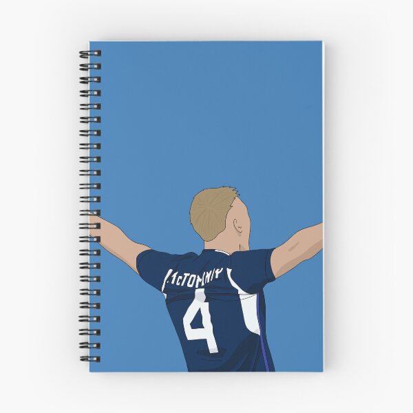 Item preview, Scott McTominay designed and sold by buffysdevils.