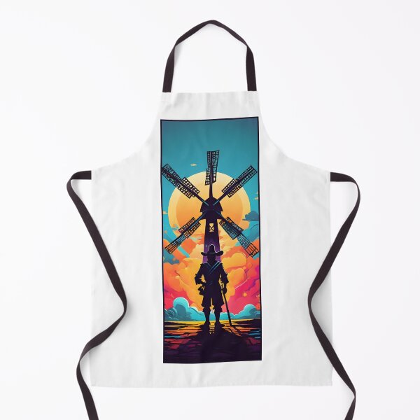Item preview, Quixotic Visions: Psychedelic Don Quijote designed and sold by WAUZ.