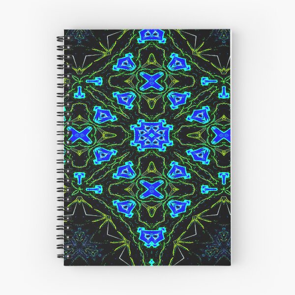 Item preview, Retromodern Blue 3 designed and sold by Marzena Salwowska.
