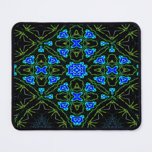 Item preview, Retromodern Blue 3 designed and sold by Marzena Salwowska.
