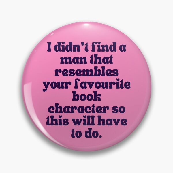 Item preview, Funny Bookish Gift Quote designed and sold by Megurix.