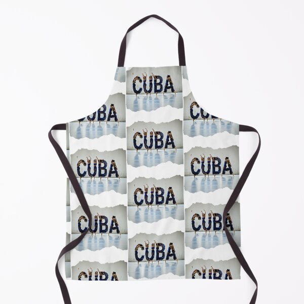 Item preview, CUBA 24 28 designed and sold by maveluzone.