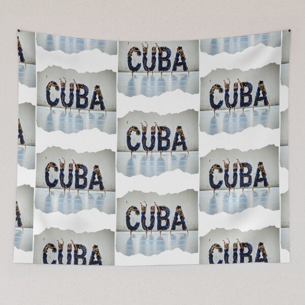 Item preview, CUBA 24 28 designed and sold by maveluzone.