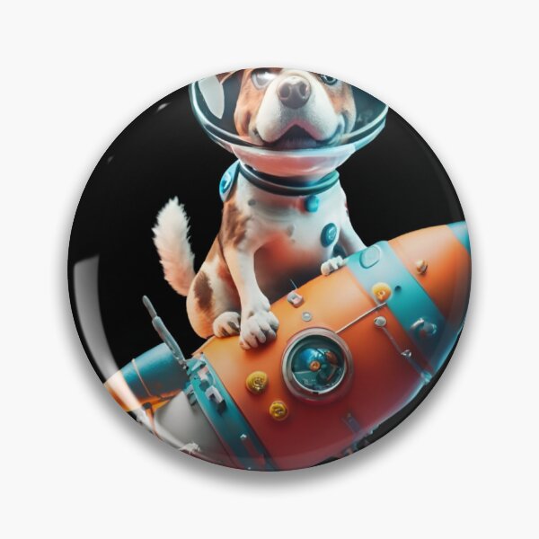 Item preview, Paw-stronaut: Cosmic Adventurer designed and sold by EnchantWearEmpo.