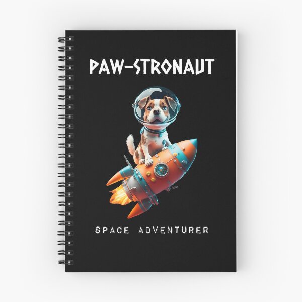 Item preview, Paw-stronaut: Cosmic Adventurer designed and sold by EnchantWearEmpo.