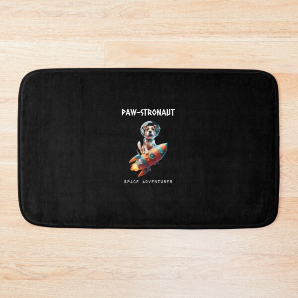 Item preview, Paw-stronaut: Cosmic Adventurer designed and sold by EnchantWearEmpo.