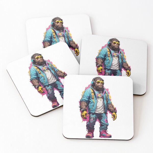 Item preview, Street Wise Bigfoot designed and sold by futurasilo.