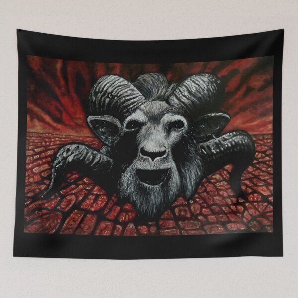 Item preview, Goat designed and sold by Laurent Cazuguel.