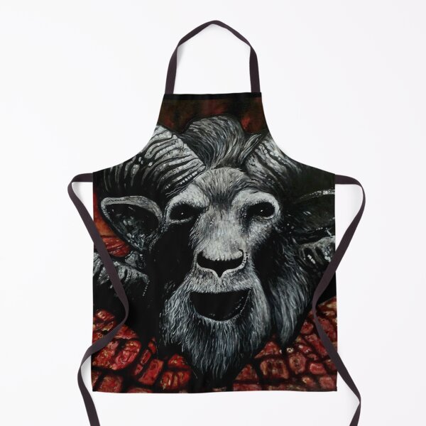 Item preview, Goat designed and sold by Laurent Cazuguel.