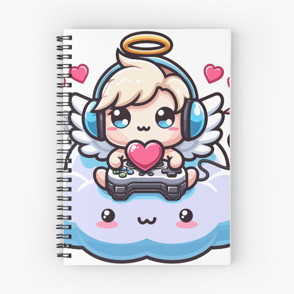 Item preview, gamer cupid designed and sold by ColorCollection.