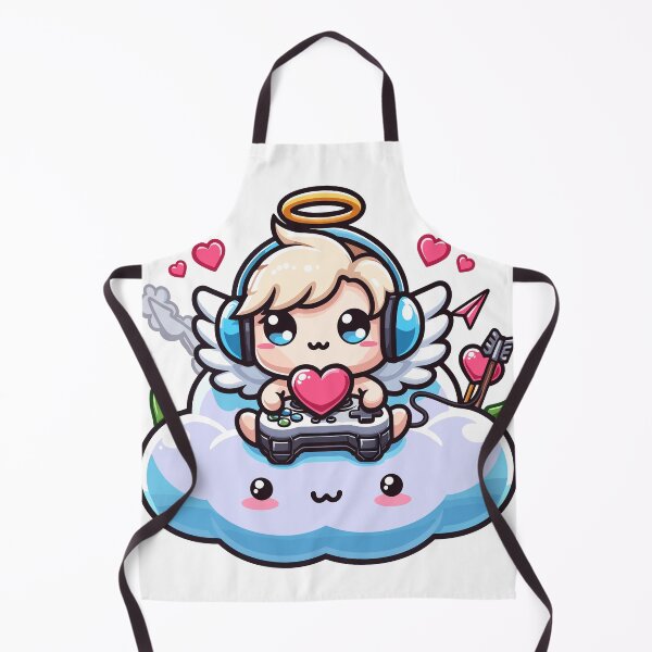 Item preview, gamer cupid designed and sold by ColorCollection.