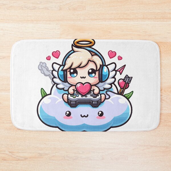 Item preview, gamer cupid designed and sold by ColorCollection.
