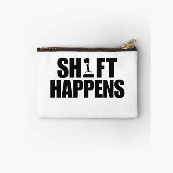 Item preview, Shift Happens Manual Shifting designed and sold by Art-of-amine.