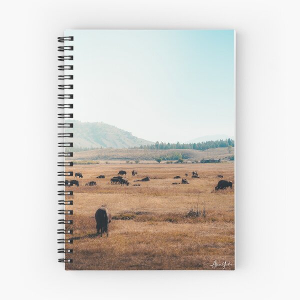 Item preview, Yellowstone, WY designed and sold by TheAlexYates.