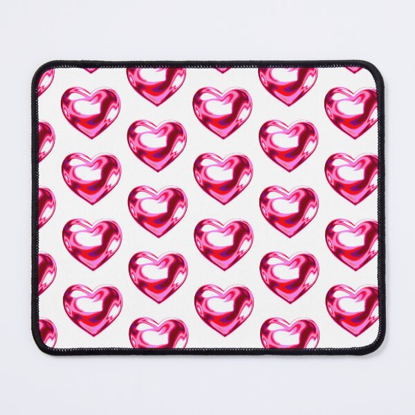 Item preview, pink swirl heart designed and sold by verycoolandnice.