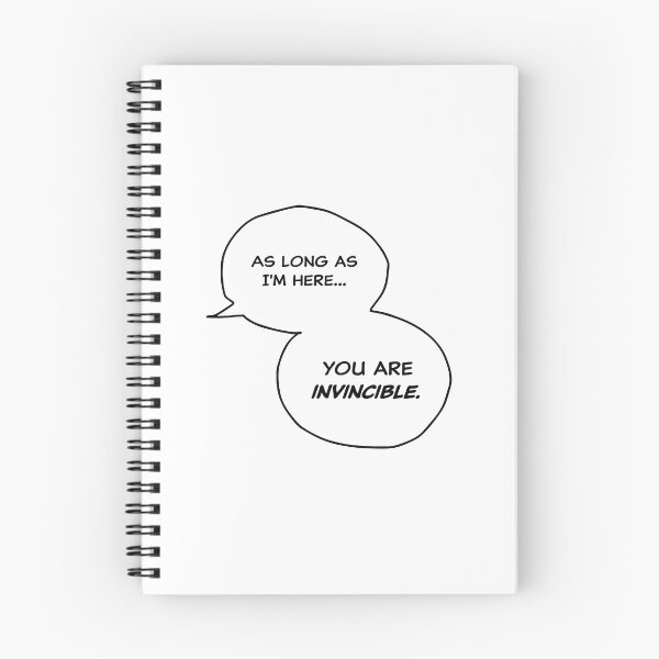 Item preview, Haikyu!! Manga Quote designed and sold by SummersideSt.