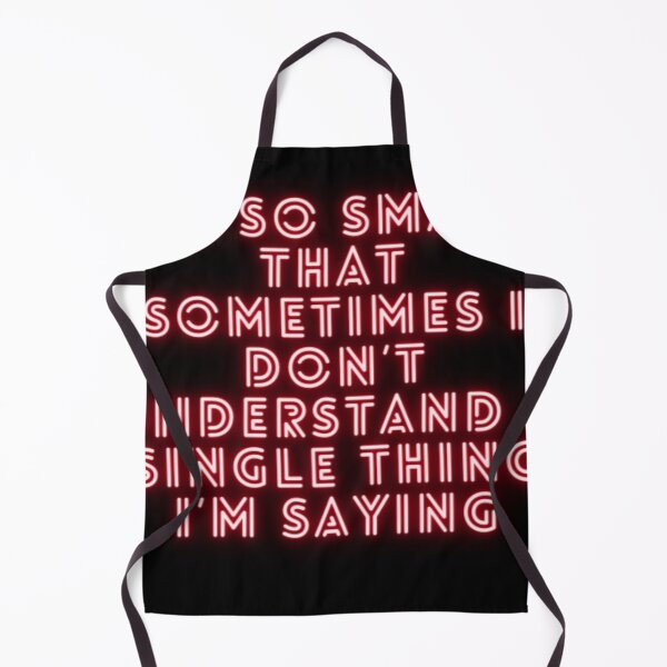Item preview, Too Smart designed and sold by WifiJW0526.