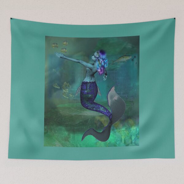 Item preview, Pretty Fish designed and sold by Patricia Brown.