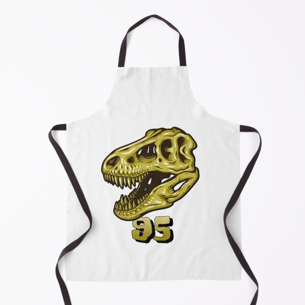 Item preview, Golden T Rex designed and sold by AlchemistAndCo.