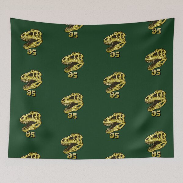 Item preview, Golden T Rex designed and sold by AlchemistAndCo.
