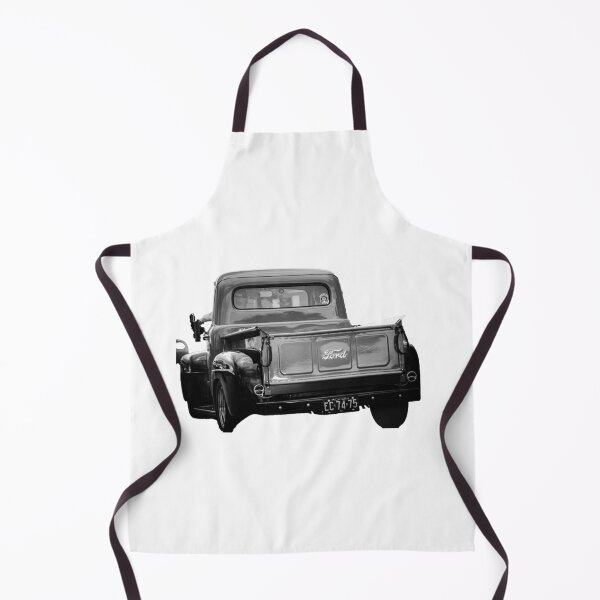 Item preview, vintage Classic Ford Pickup designed and sold by Been2Canaan.