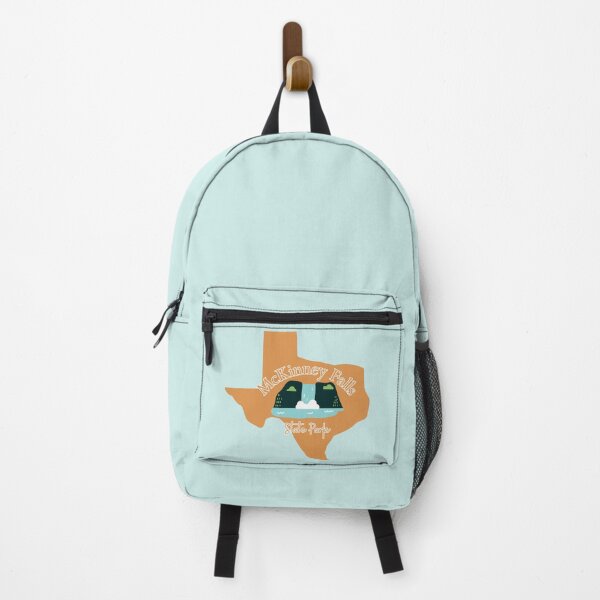 Item preview, McKinney Falls State Park Texas designed and sold by LivingRoomZoo.