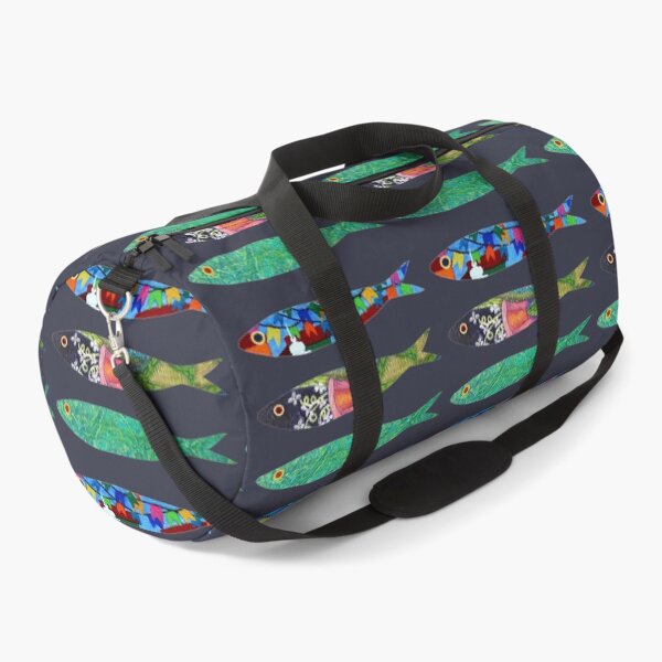 Item preview, Colorful sardines designed and sold by Madalena Lobao-Tello.