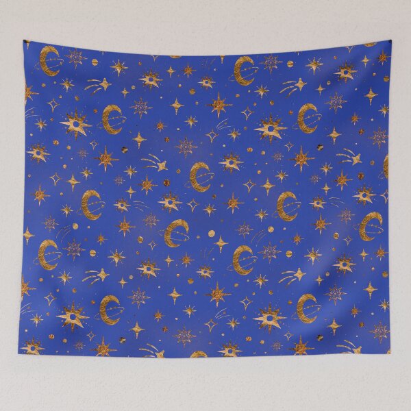 Item preview, Celestial Scene designed and sold by PepperLime.