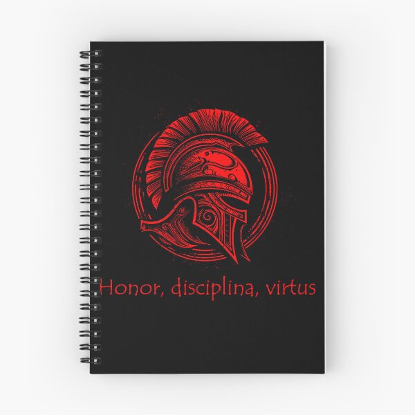 Item preview, Honor, disciplina, virtus designed and sold by designsaurusrex.