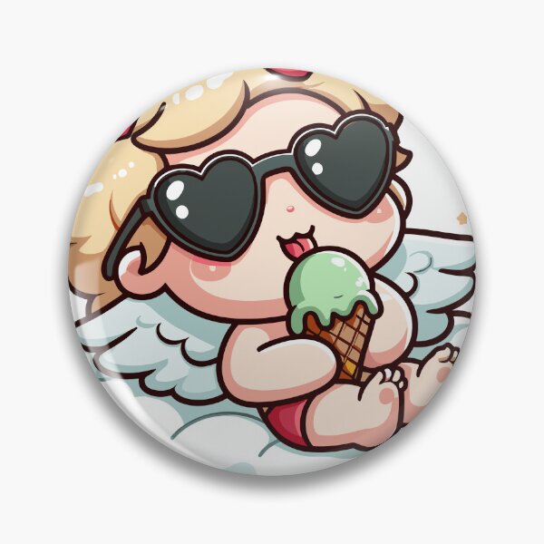 Item preview, cupid ice cream designed and sold by ColorCollection.