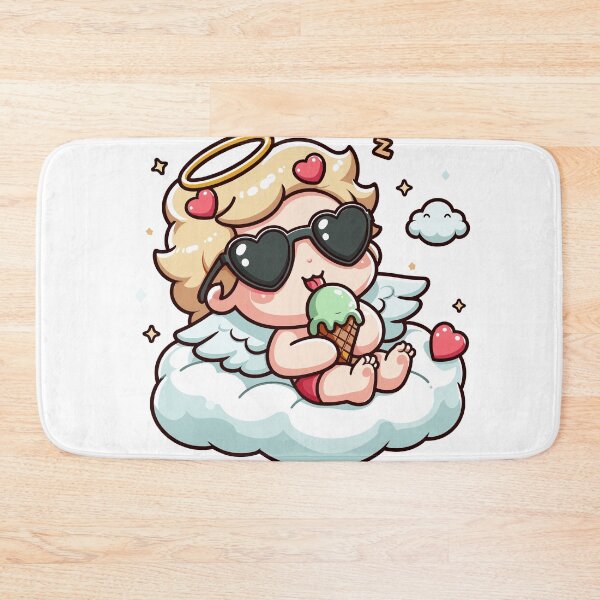 Item preview, cupid ice cream designed and sold by ColorCollection.