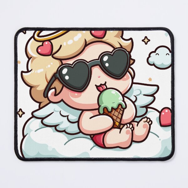 Item preview, cupid ice cream designed and sold by ColorCollection.