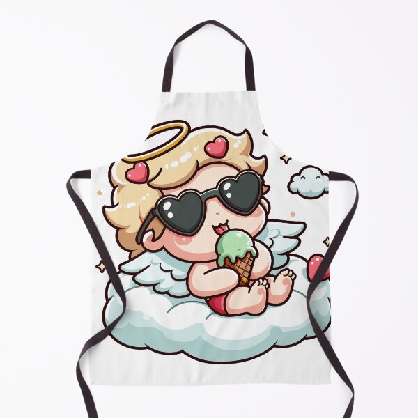 Item preview, cupid ice cream designed and sold by ColorCollection.