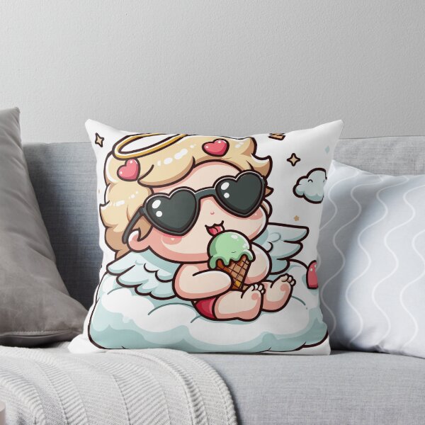 Item preview, cupid ice cream designed and sold by ColorCollection.