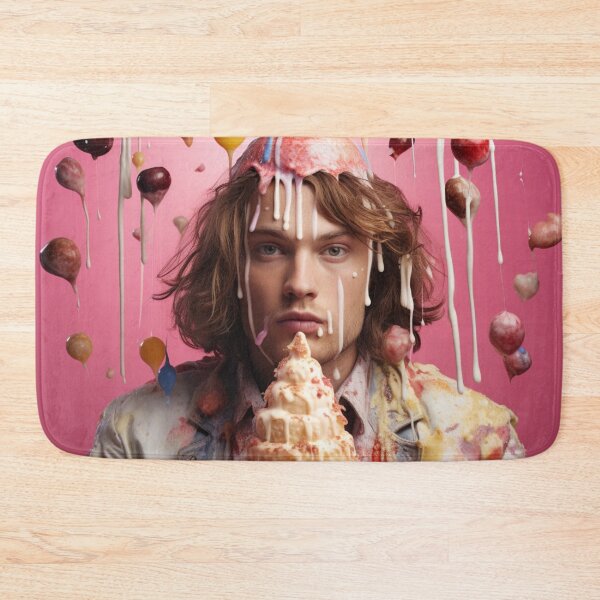 Item preview, Ice Cream Man designed and sold by Woop Woop .