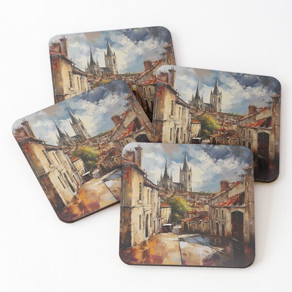 Item preview, Saint-Émilion, Francia designed and sold by Natural Accents.