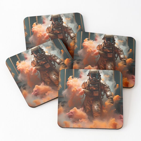 Item preview, Space Dust 5 designed and sold by TheUltraCombo.