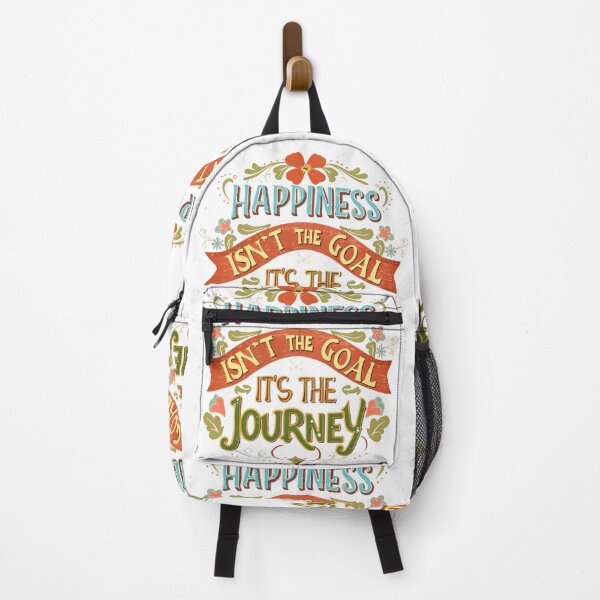 Item preview, La Felicidad no es la Meta, es el Camino. designed and sold by Alluring Strokes Repository.