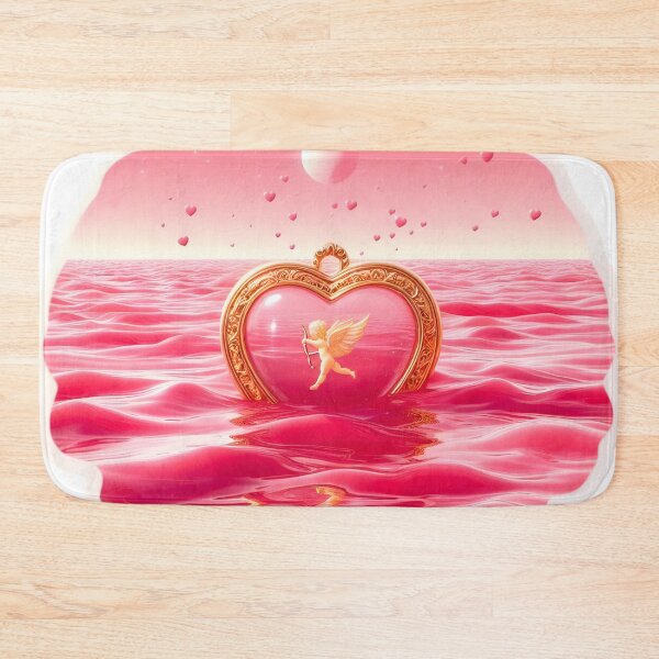Item preview, Cupid's Enchanted Serenade designed and sold by AI-Only Creations.