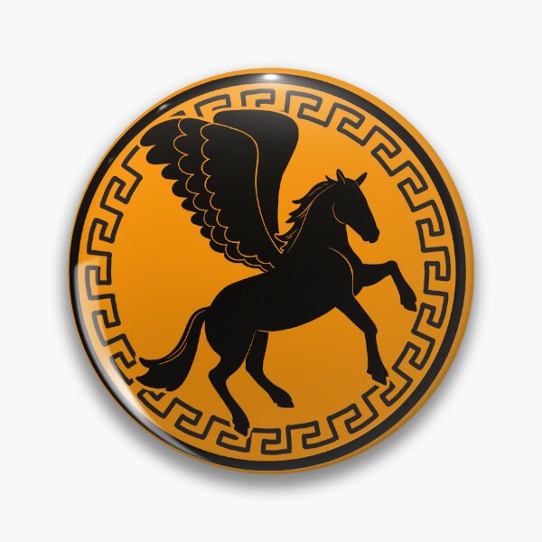Artikelvorschau, CHB Pegasus entworfen und verkauft von Mac-and-noodles.