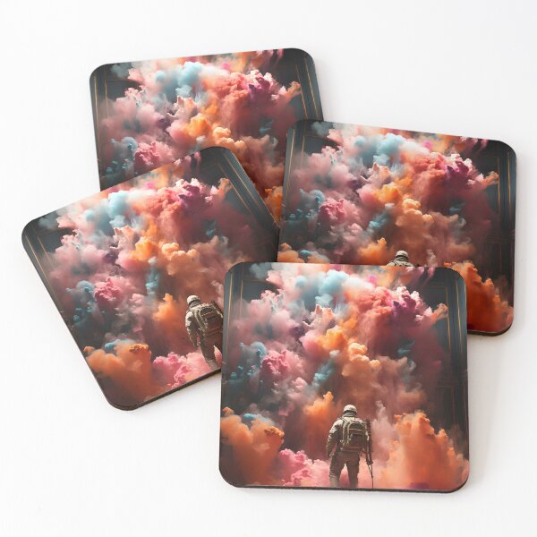 Item preview, Space Dust 6 designed and sold by TheUltraCombo.