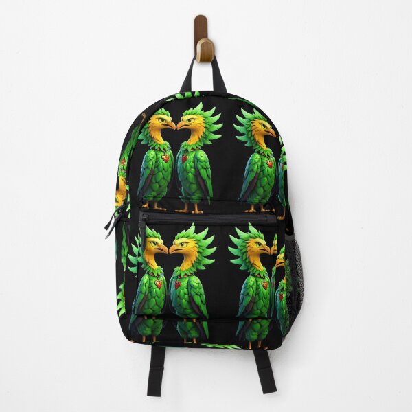 Item preview, green emerald bird designed and sold by FINCAN1.