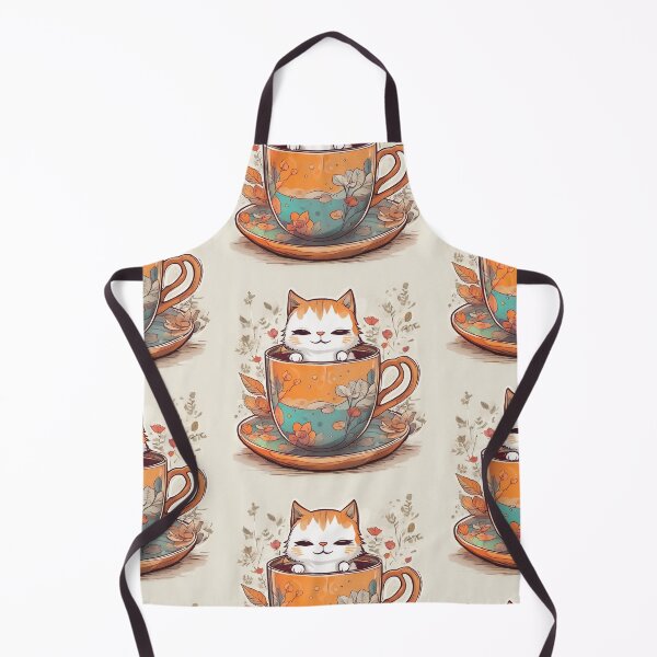 Item preview, Fun - A cup of kitty! #7 designed and sold by AiartIreland.