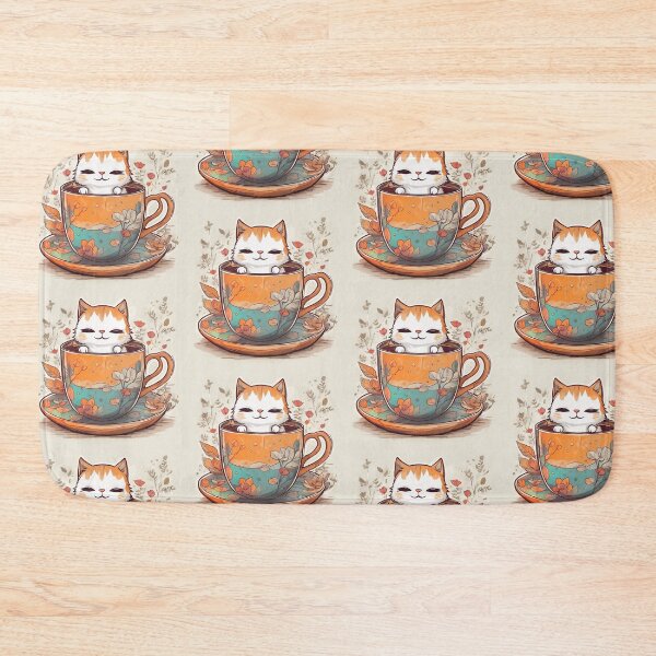 Item preview, Fun - A cup of kitty! #7 designed and sold by AiartIreland.